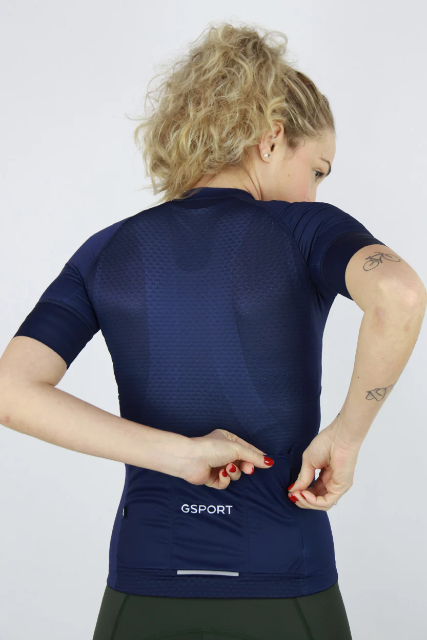 Maillot Pro Team Mind Mujer - Image 3