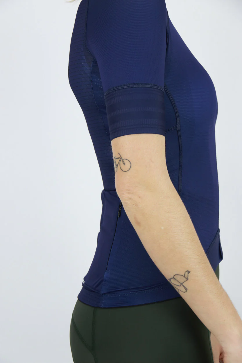Maillot Pro Team Mind Mujer - Image 4