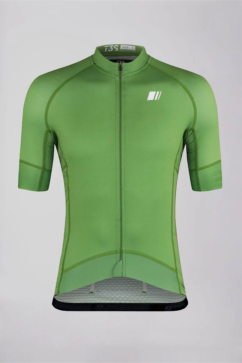 Maillot Pro Team Moss Hombre