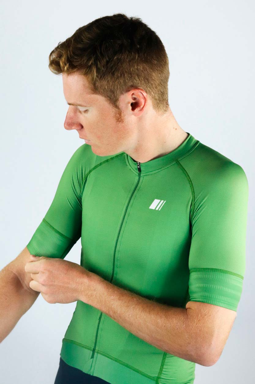 Maillot Pro Team Moss Hombre - Image 3