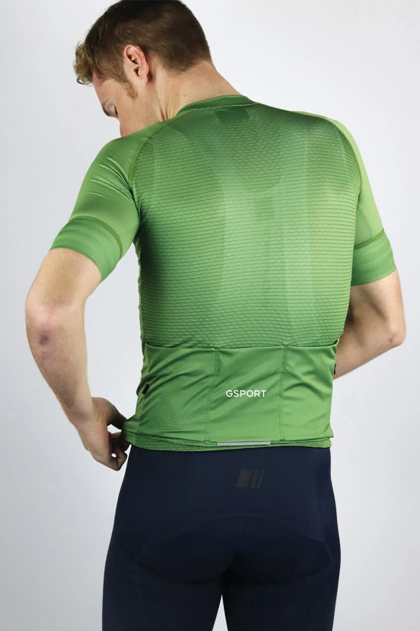 Maillot Pro Team Moss Hombre - Image 4