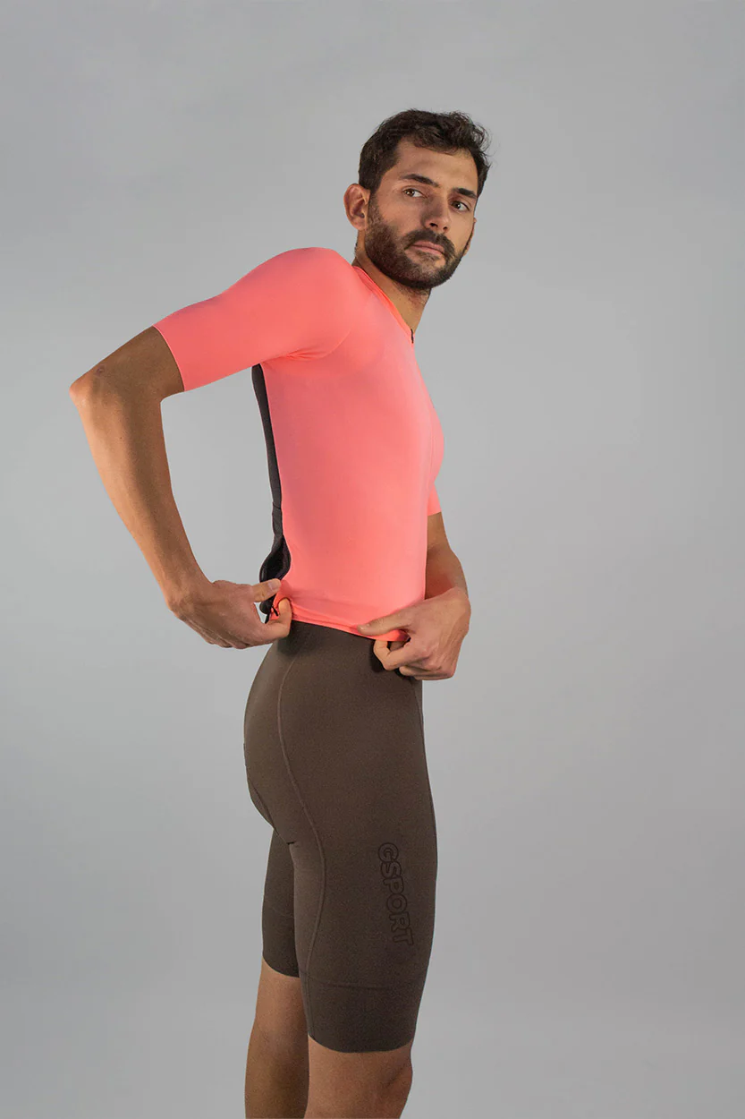 Maillot Pro Team Neon Hombre - Image 3