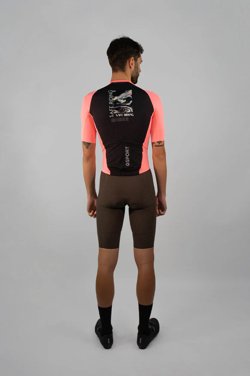 Maillot Pro Team Neon Hombre - Image 4