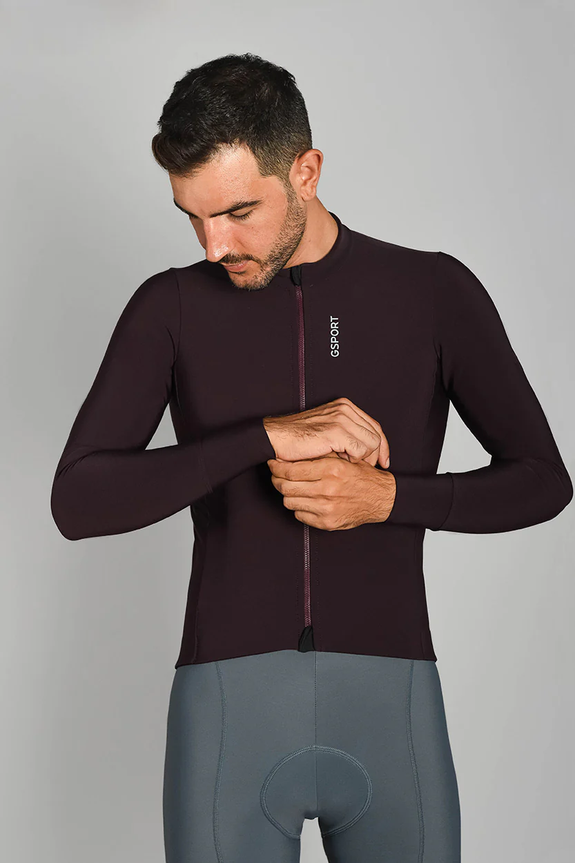 Maillot Pro Team Omnium Hombre - Image 4