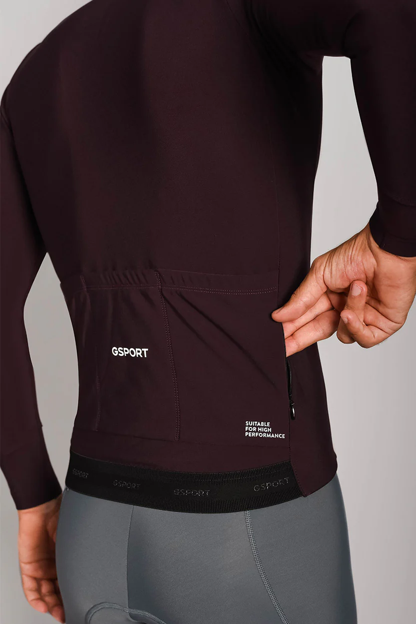 Maillot Pro Team Omnium Hombre - Image 5