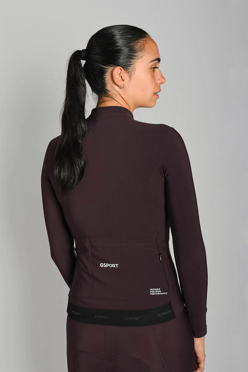 Maillot Pro Team Omnium Mujer - Image 2