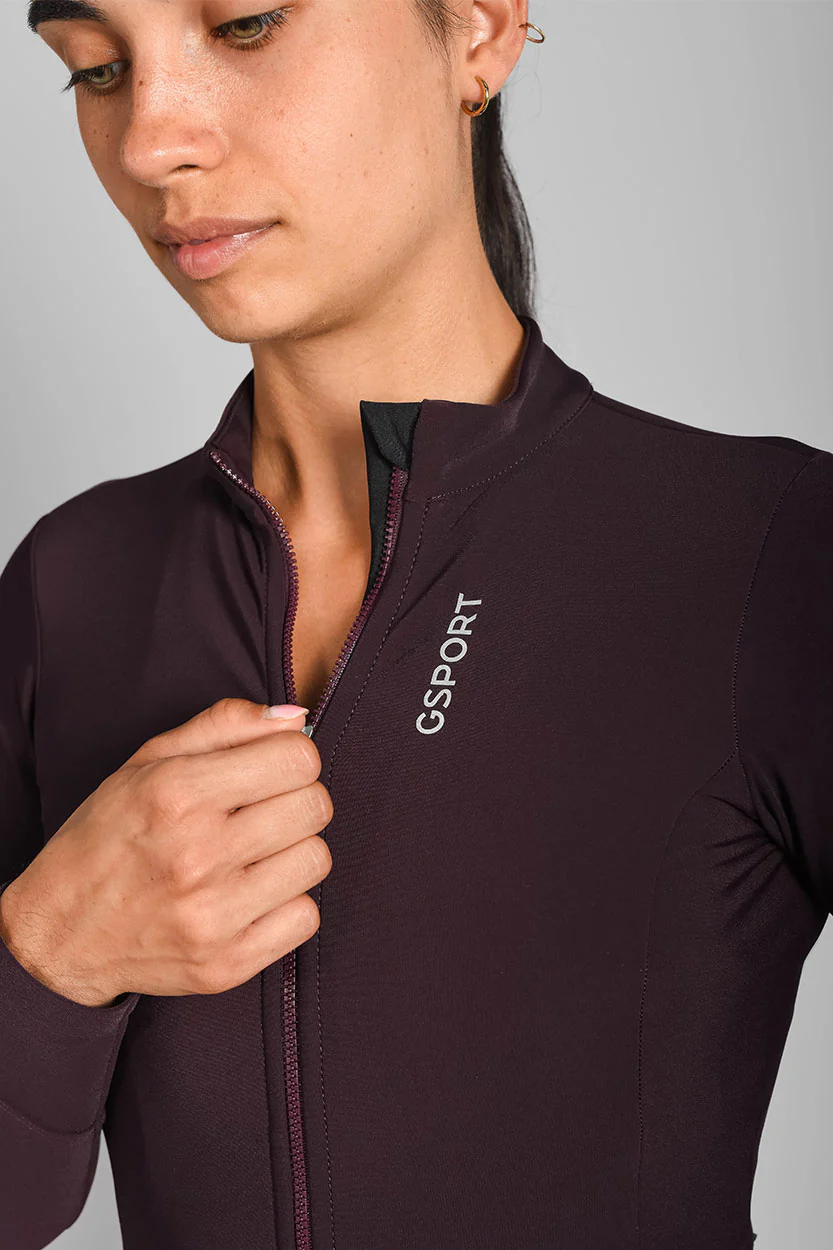 Maillot Pro Team Omnium Mujer - Image 3