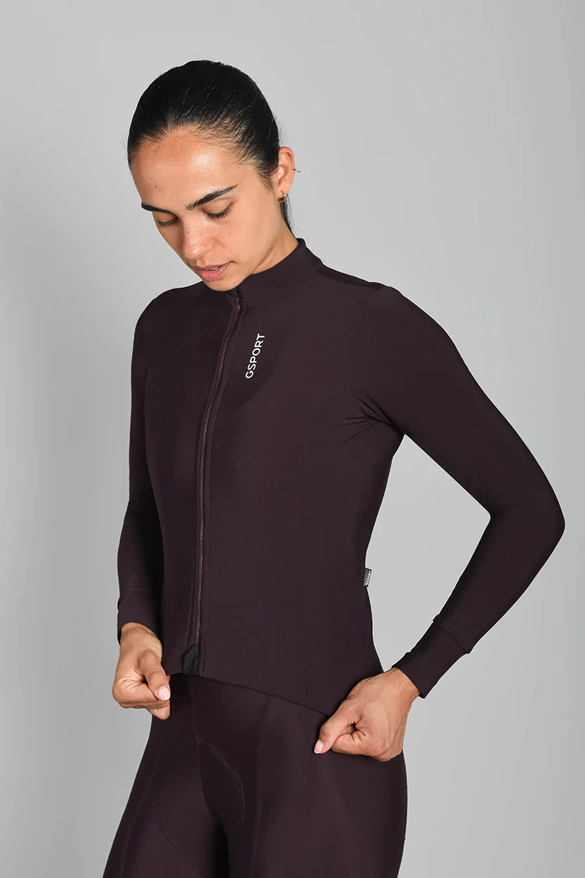 Maillot Pro Team Omnium Mujer - Image 4