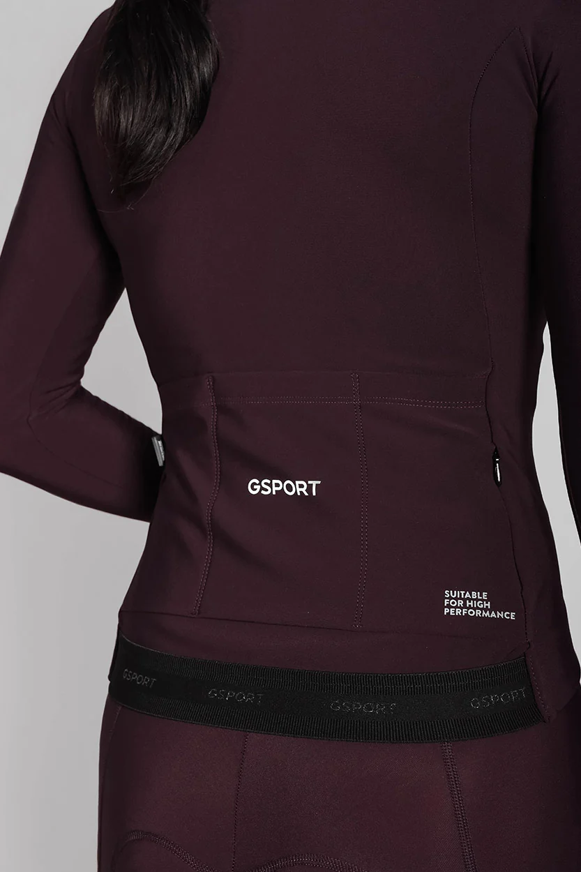 Maillot Pro Team Omnium Mujer - Image 5