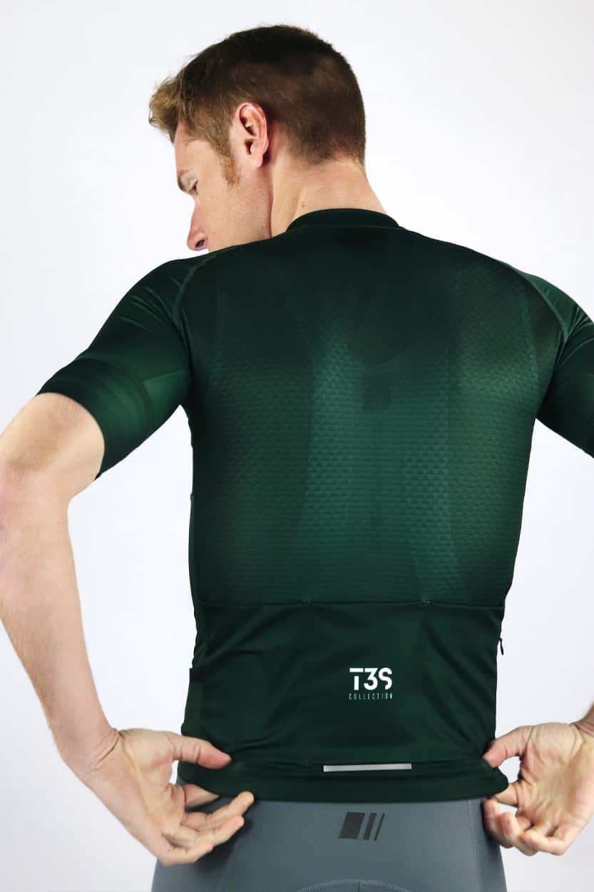 Maillot Pro Team Pine Hombre - Image 3