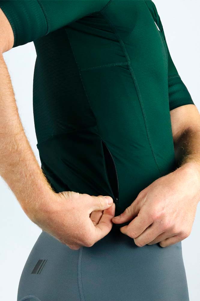 Maillot Pro Team Pine Hombre - Image 4