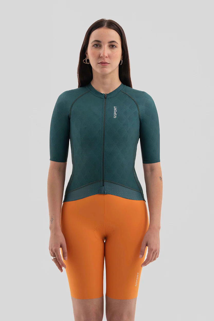 Maillot Pro Team Resort Mujer - Image 2