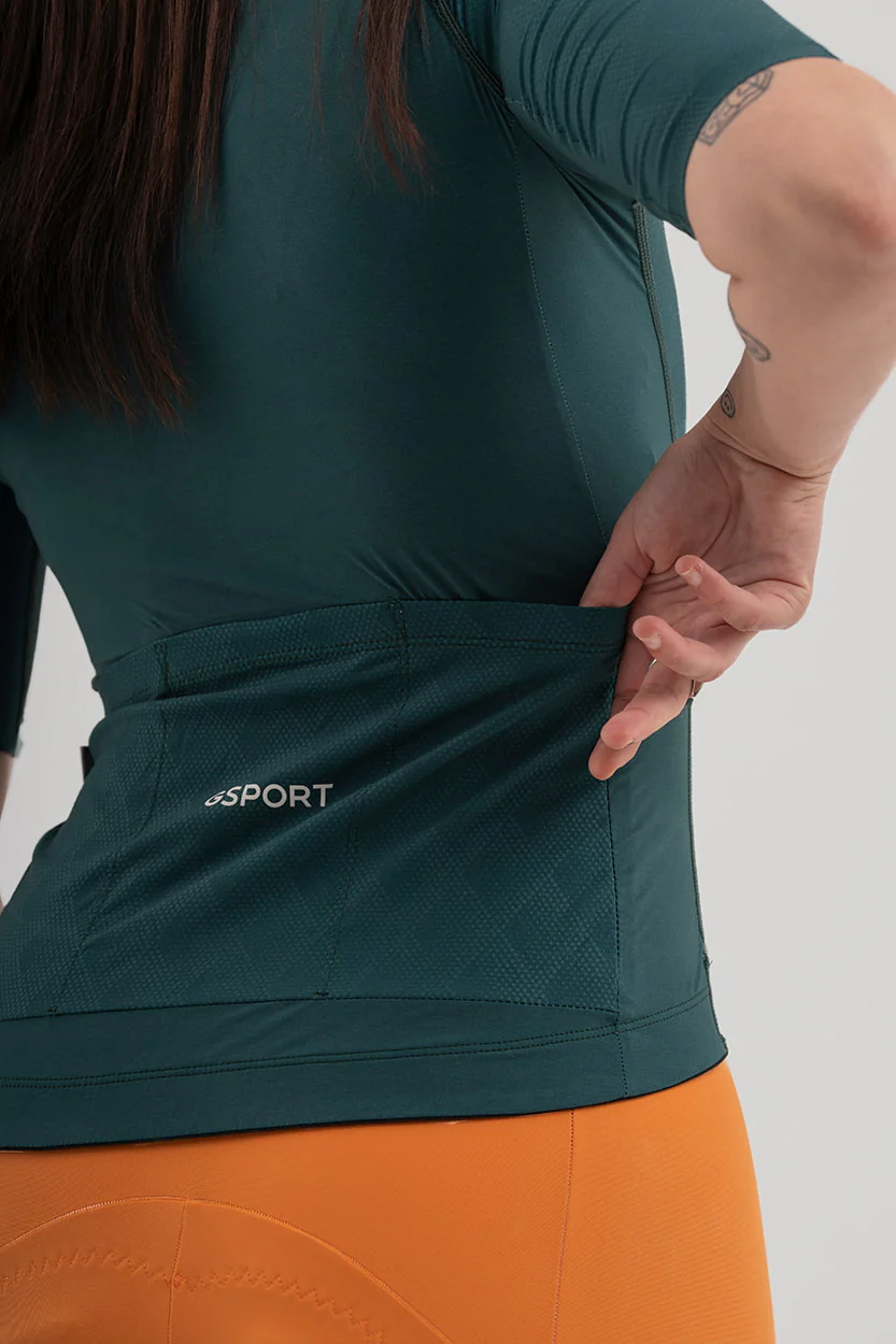 Maillot Pro Team Resort Mujer - Image 5