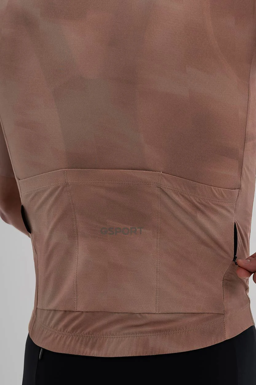 Maillot Pro Team Sand Hombre - Image 8