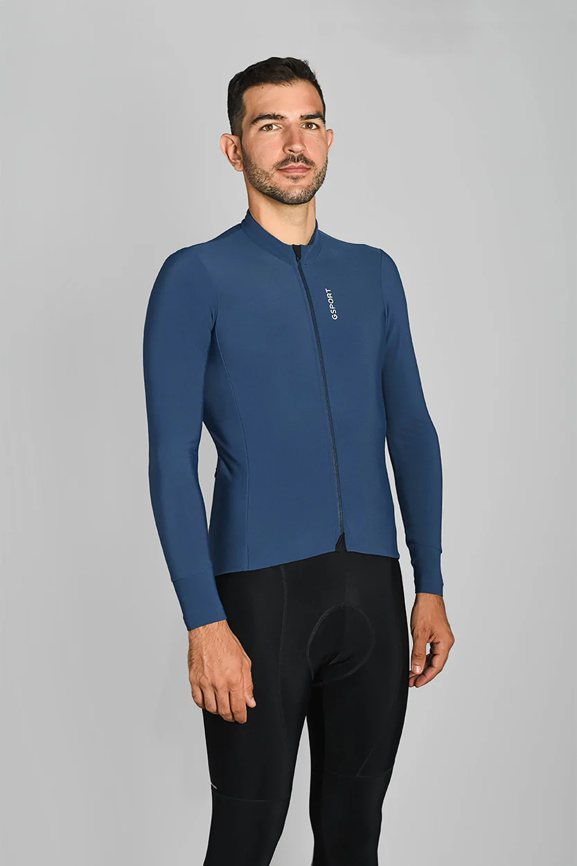 Maillot Pro Team Scratch Hombre