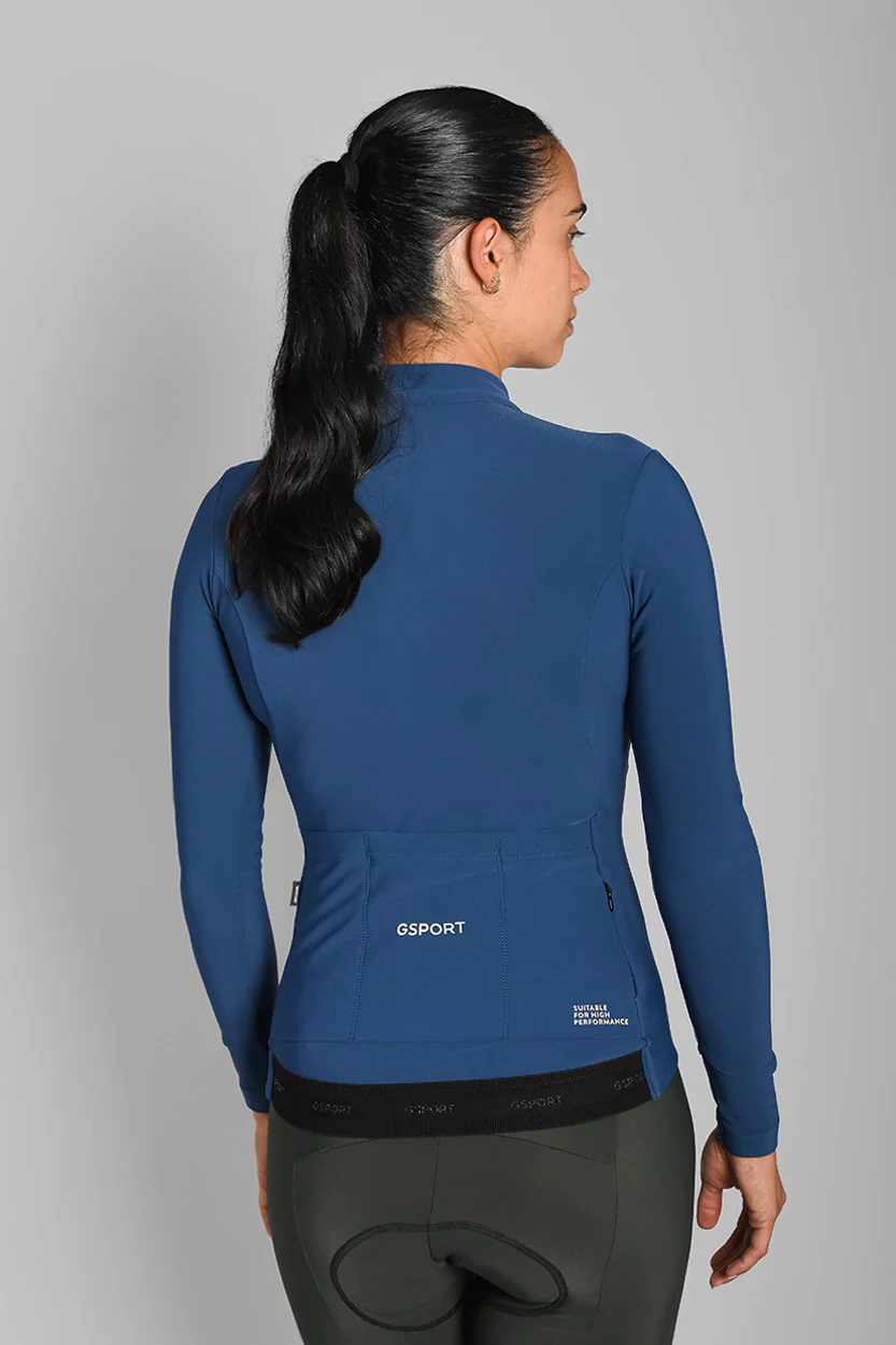 Maillot Pro Team Scratch Mujer - Image 5
