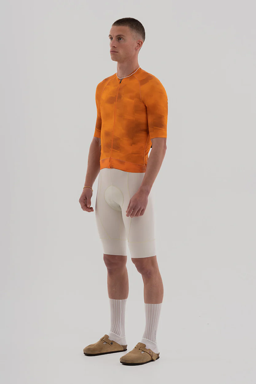 Maillot Pro Team Tangerine Hombre - Image 2