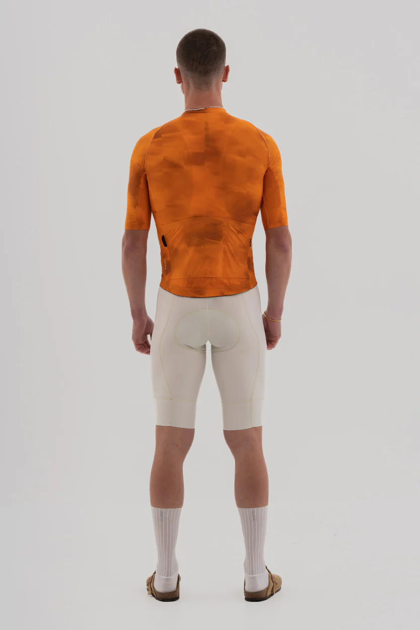 Maillot Pro Team Tangerine Hombre - Image 3