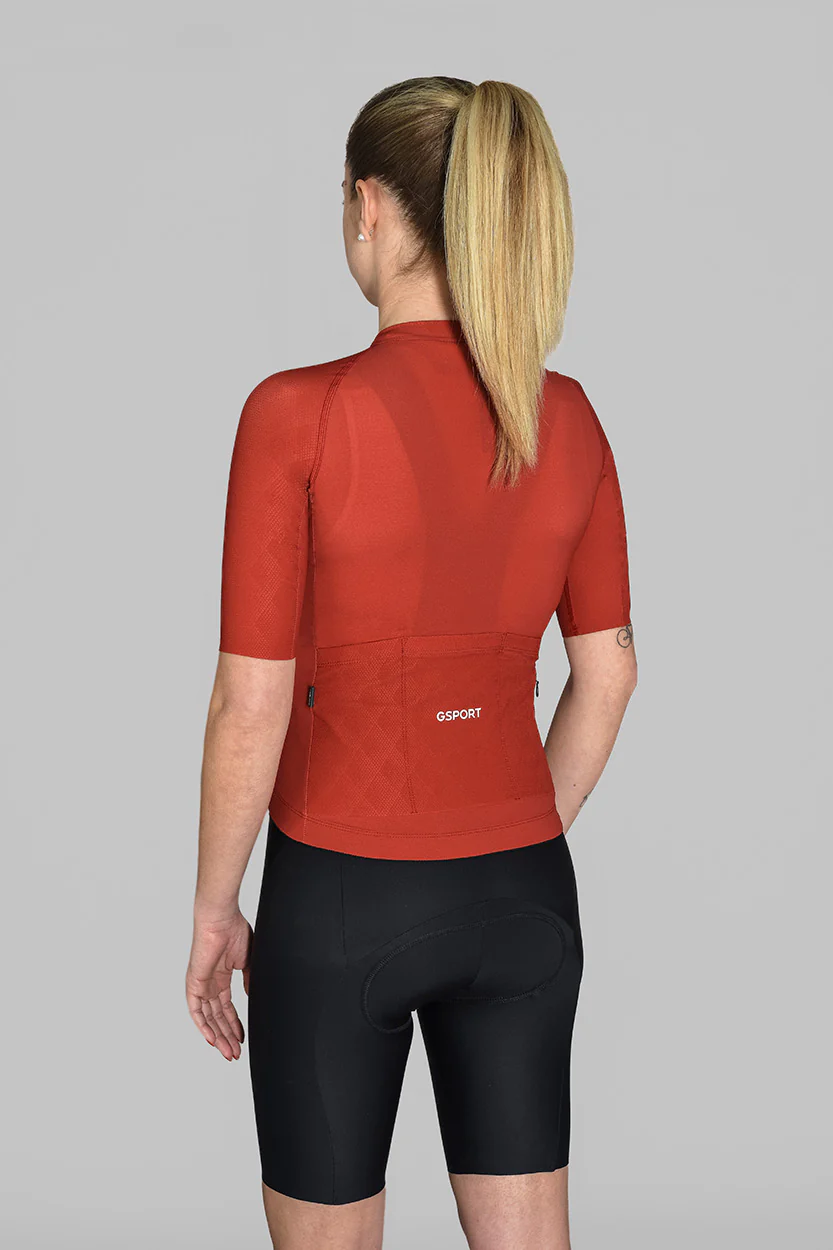 Maillot Pro Team Upir Mujer - Image 4