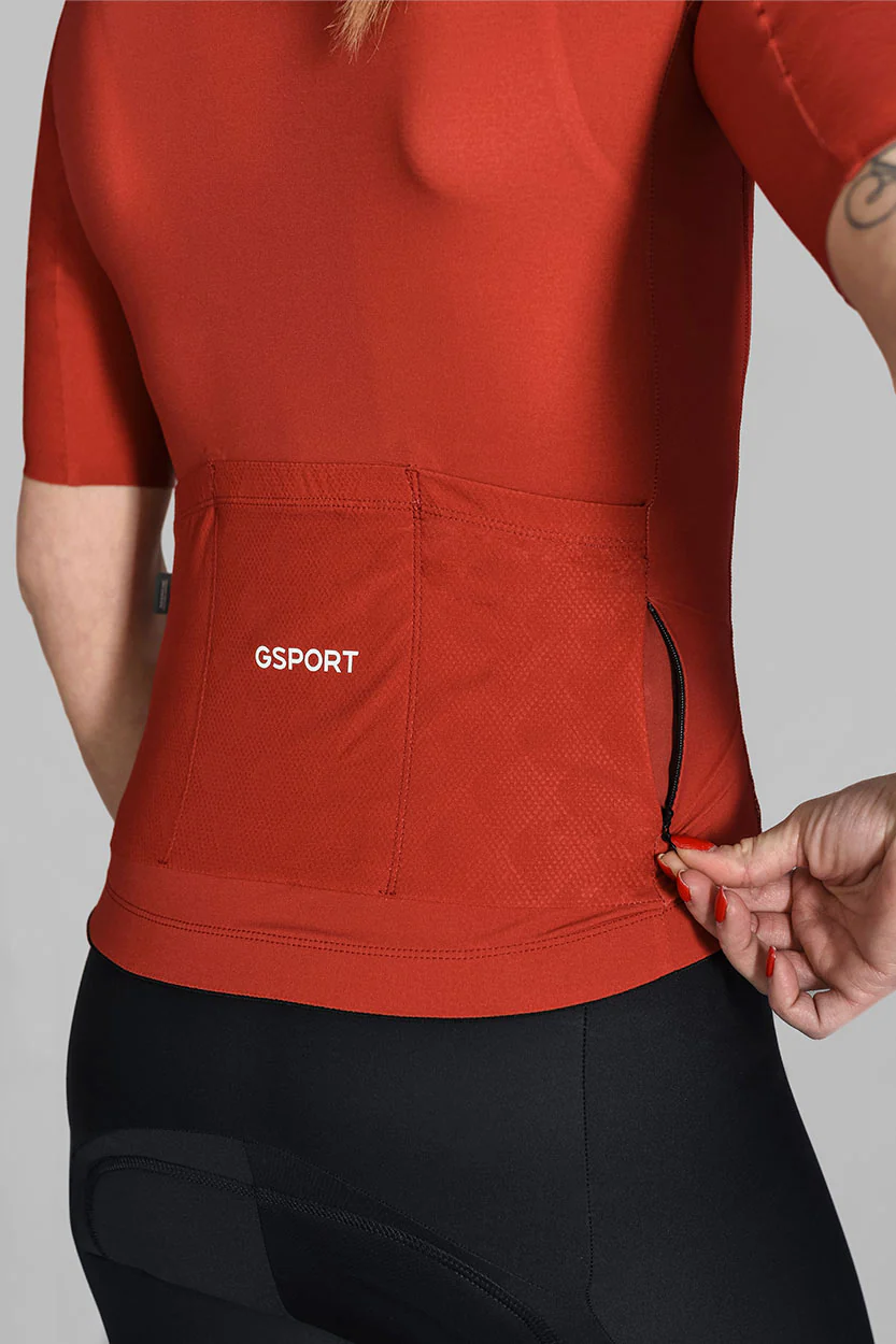 Maillot Pro Team Upir Mujer - Image 5