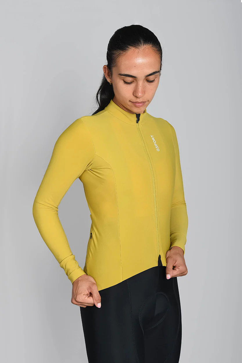 Maillot Pro Team Wattage Mujer - Image 4