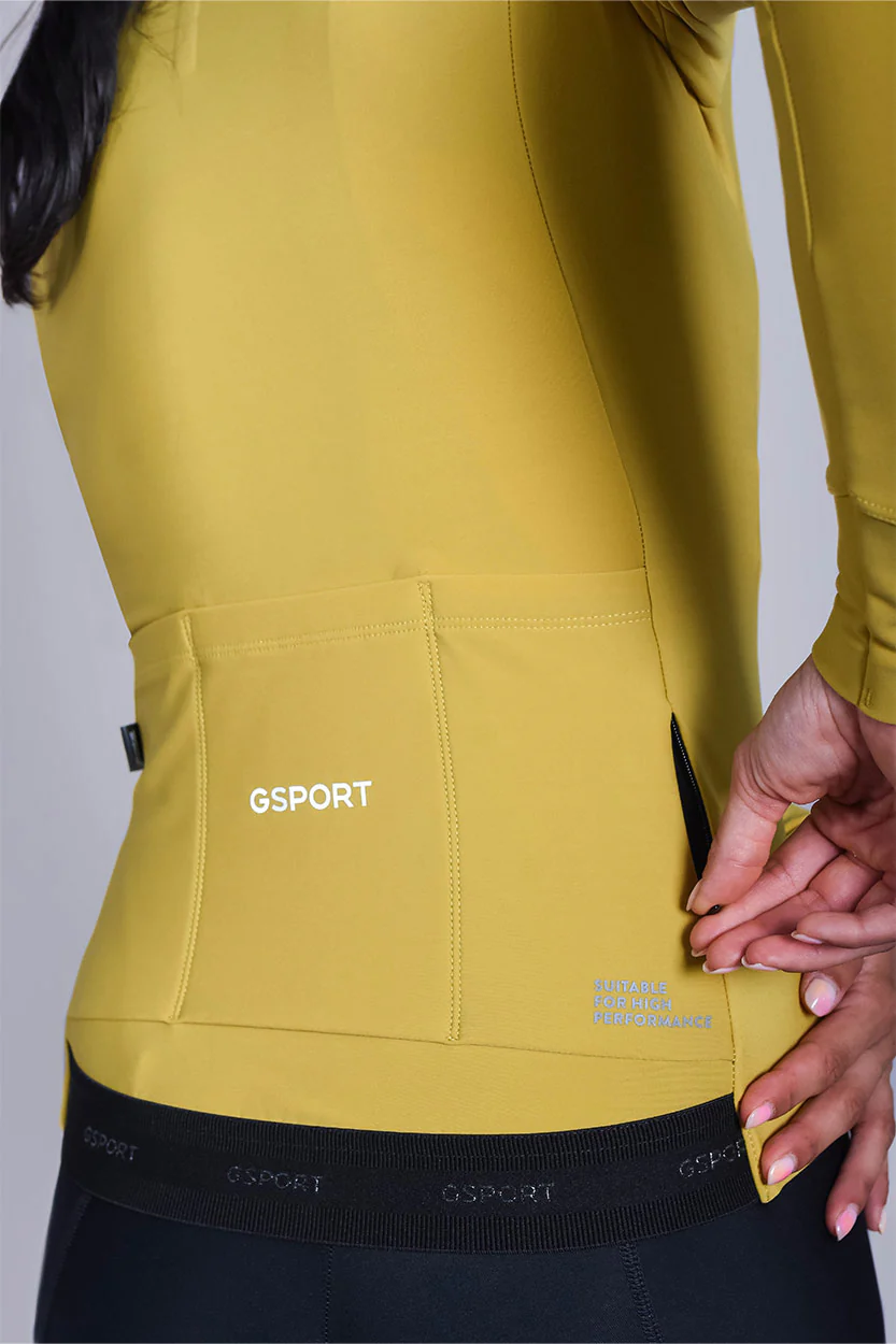 Maillot Pro Team Wattage Mujer - Image 5