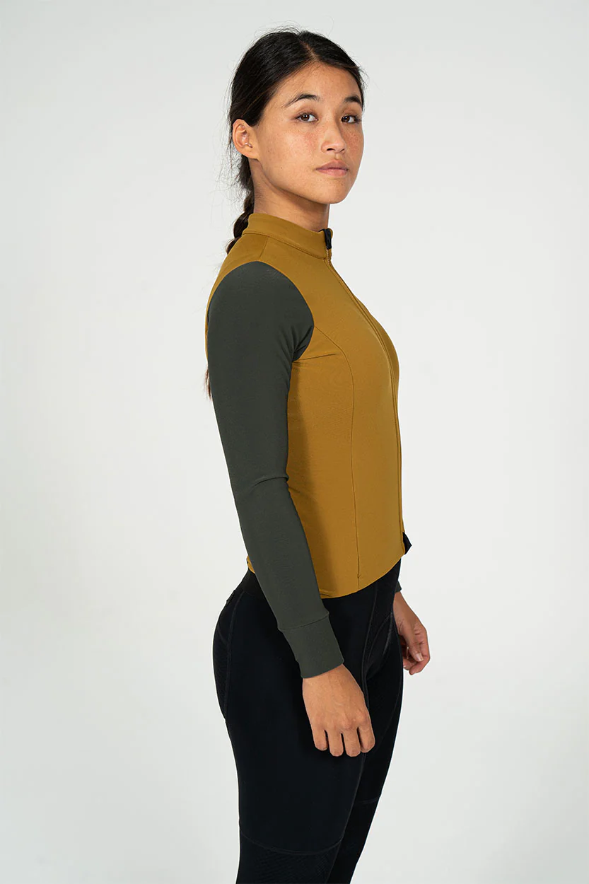 Maillot Pro Team Winter Acre Mujer
