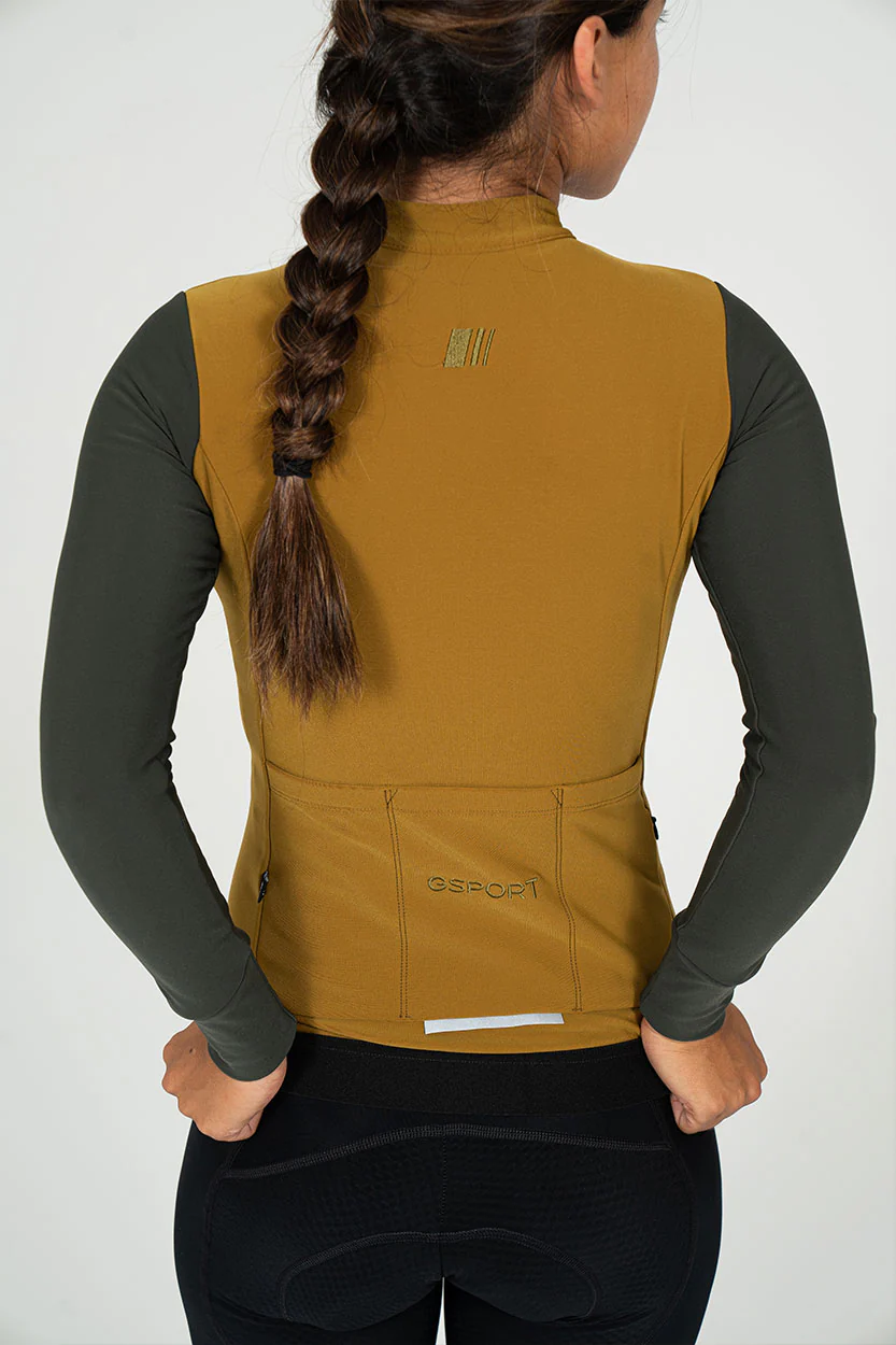 Maillot Pro Team Winter Acre Mujer - Image 3
