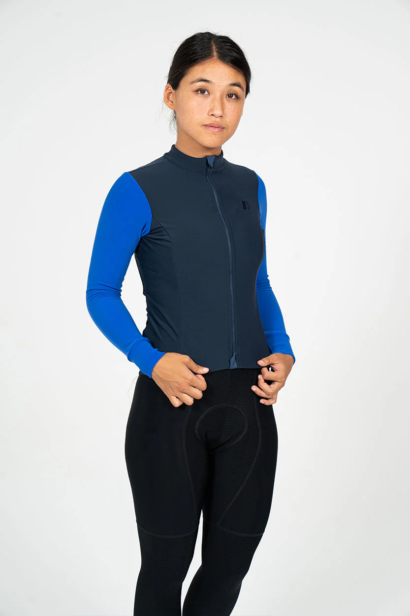 Maillot Pro Team Winter Azores Mujer - Image 3
