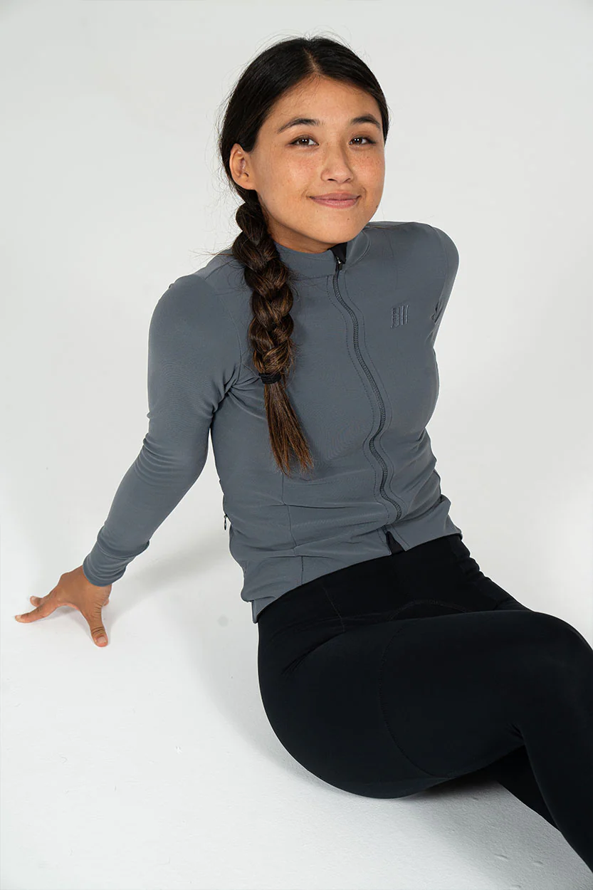 Maillot Pro Team Winter Berlin Mujer - Image 3