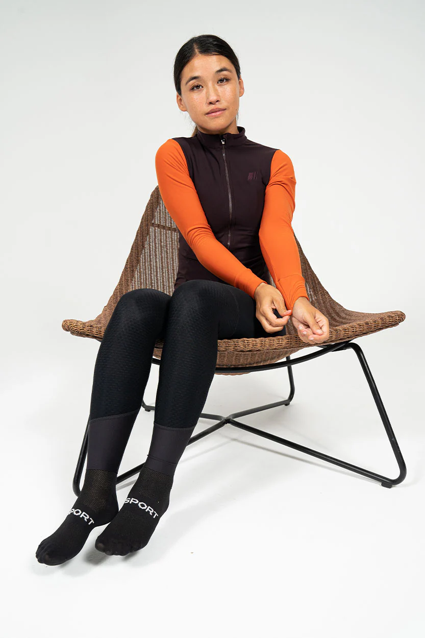 Maillot Pro Team Winter Yakarta Mujer - Image 3