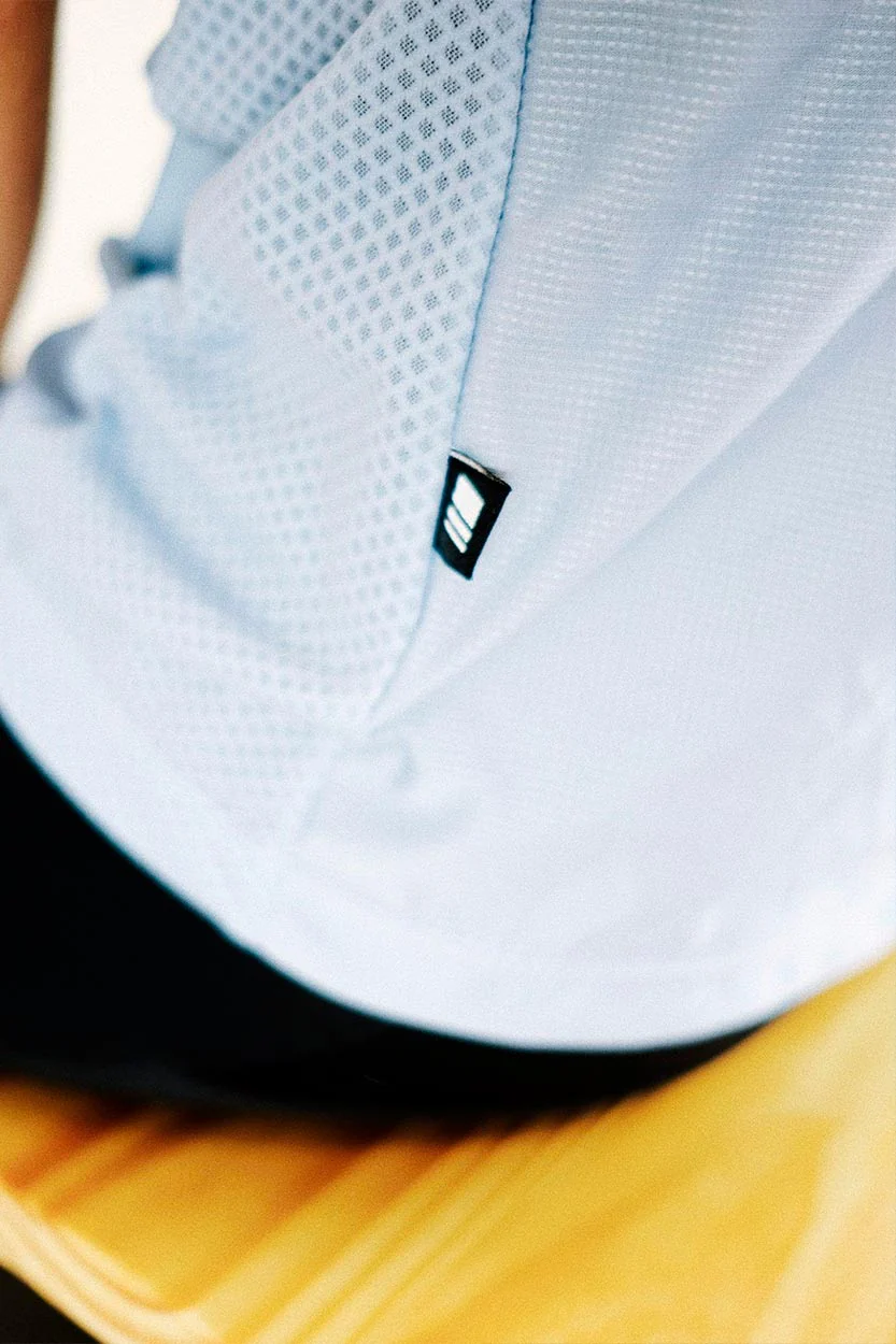 Maillot Xplore Celeste Hombre - Image 4