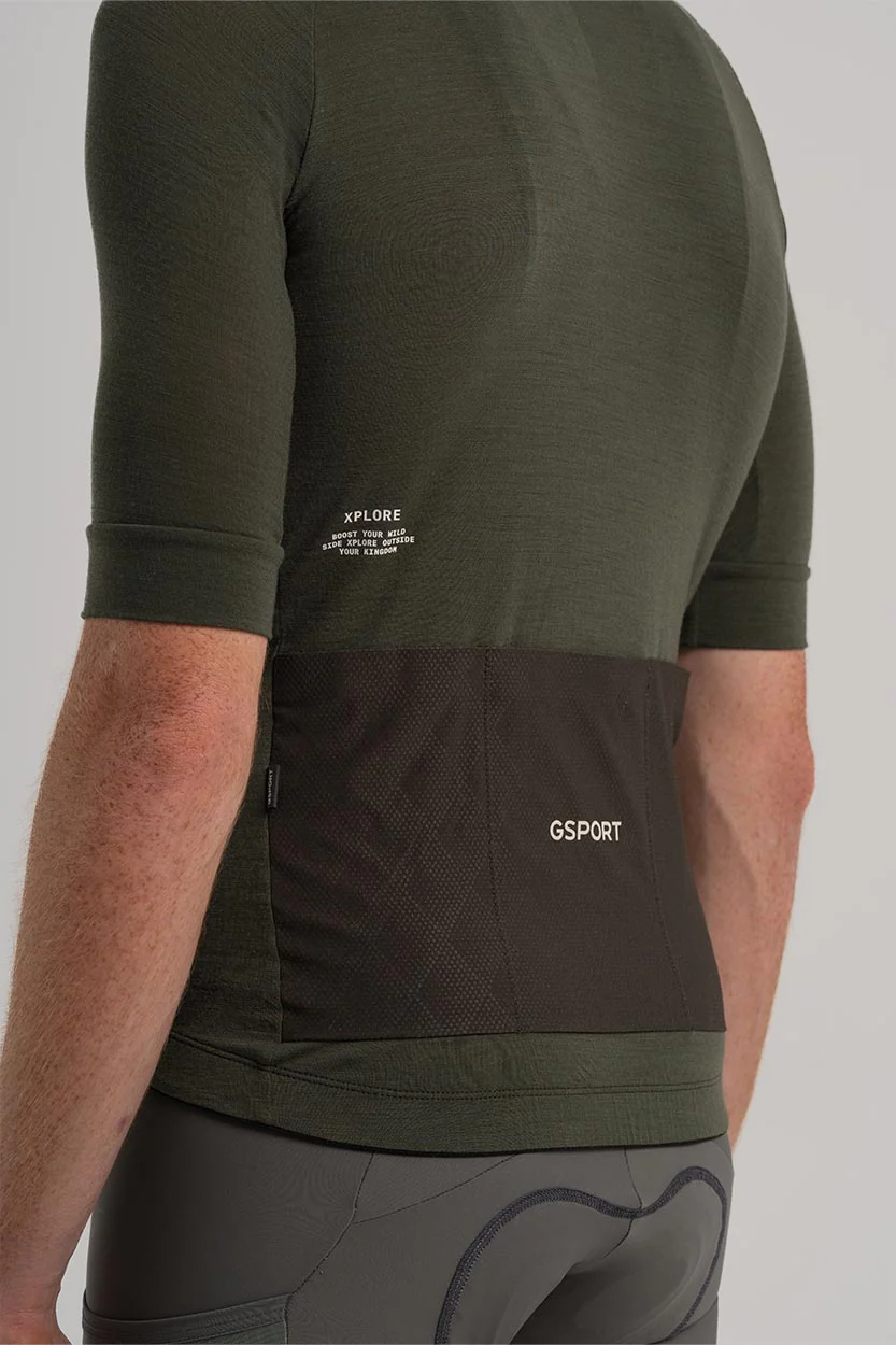 Maillot Xplore Fir - Image 4