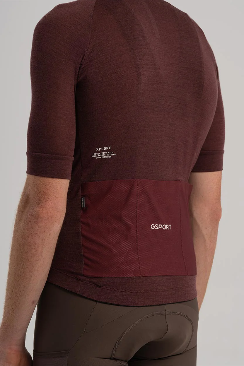 Maillot Xplore Rubor - Image 7