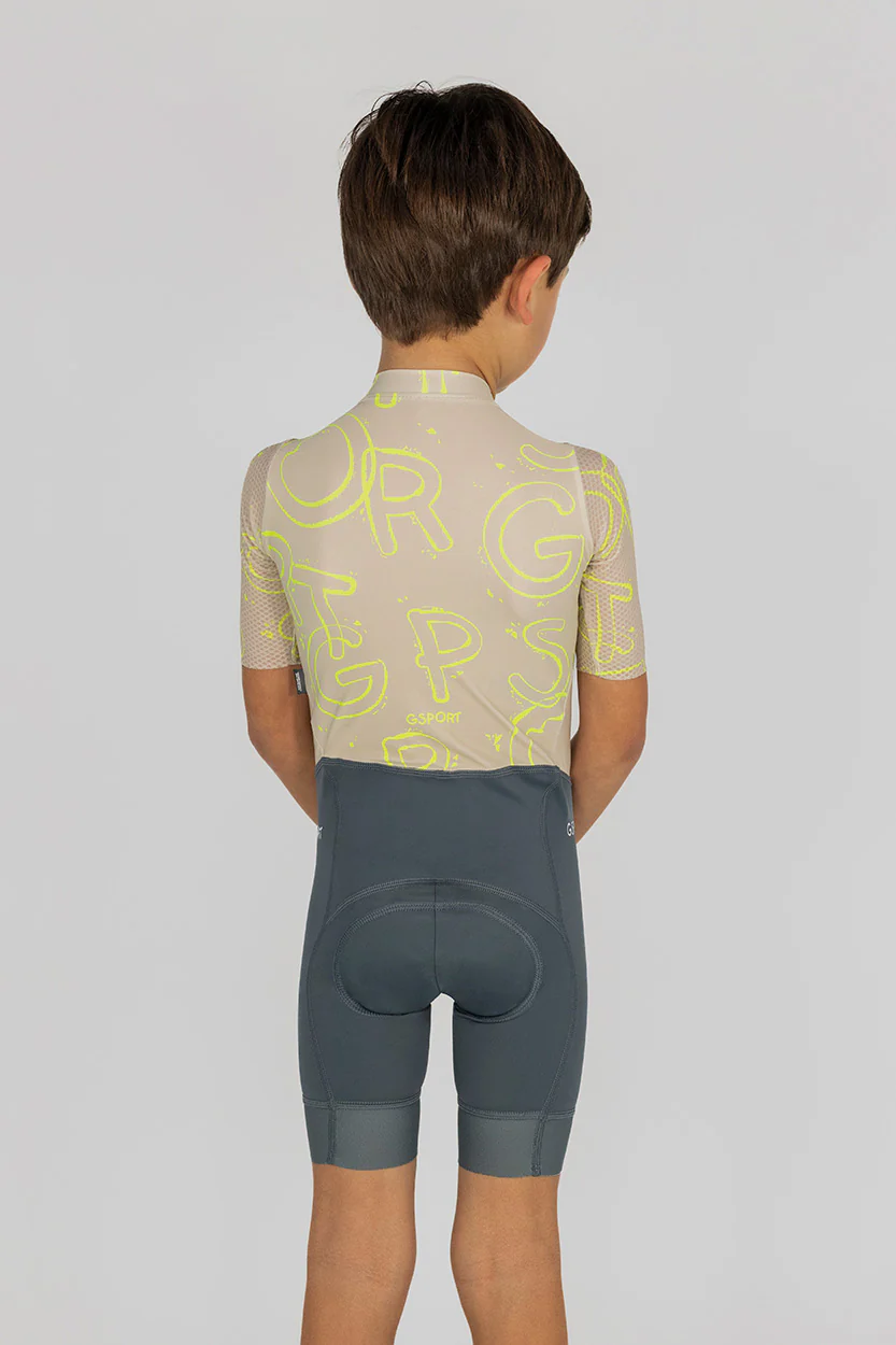 Monobody Aero Kids Manga Corta - Image 3