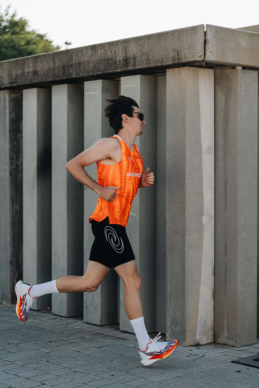 Pantaloneta Running Unisex - Valencia Ed. lim - Image 3