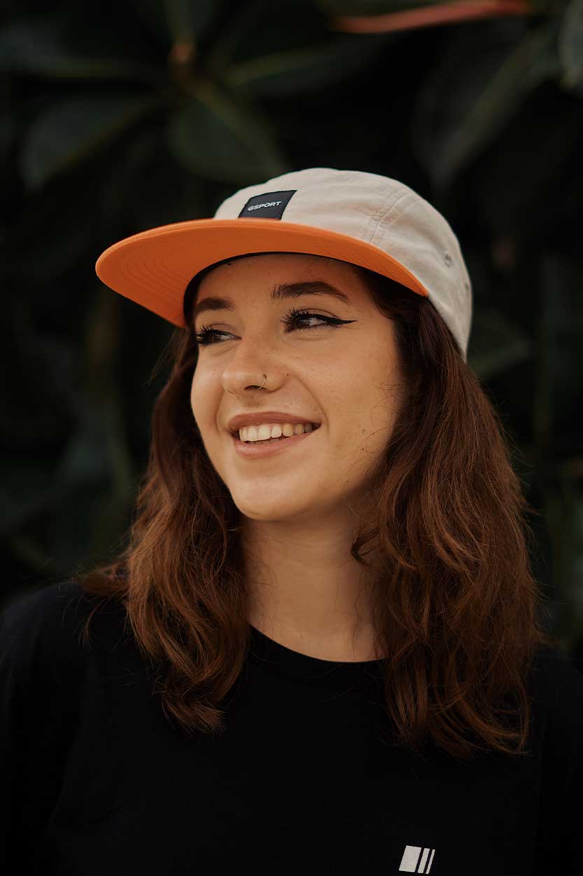 Gorra Technical Grey - Image 3